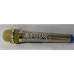 Load image into Gallery viewer, Miley Cyrus One of a Kind microphone signed with proof
