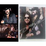 Load image into Gallery viewer, Pantera Dimebag Darrell Abbott and Vinnie Paul 8x10 photo signed with proof
