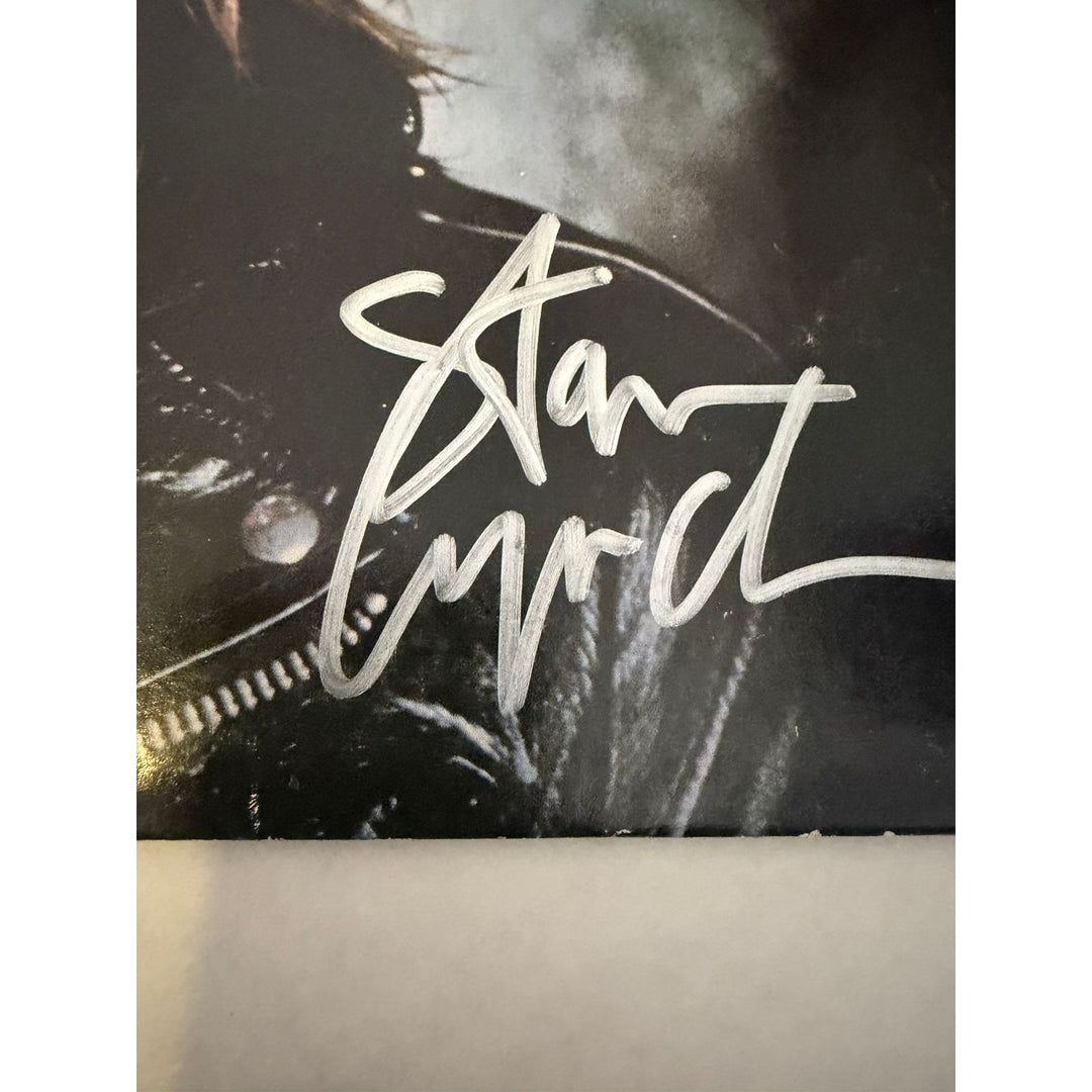 Tom Petty and the Heartbreakers "Tom Petty" LP signed with proof..