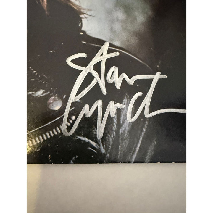 Tom Petty and the Heartbreakers "Tom Petty" LP signed with proof..