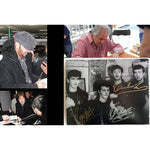 Load image into Gallery viewer, Paul McCartney, Ringo Starr, Pete Best 8x10 photo signed with proof
