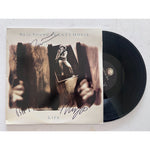 Load image into Gallery viewer, Neil Young and crazy horse, Poncho Sampedro, Billy Talbot Life original lp signed
