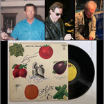 Load image into Gallery viewer, Cream Eric Clapton Jack Bruce Ginger Baker LP signed with proof
