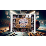 Load image into Gallery viewer, Los Angeles Clippers 2013-14 team sign 16x20 photo with proof
