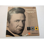 Load image into Gallery viewer, Johnny Cash original golden Hits Volume number two original LP signed with proof
