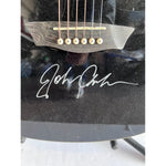 Load image into Gallery viewer, Johnny Cash guitar signed with proof
