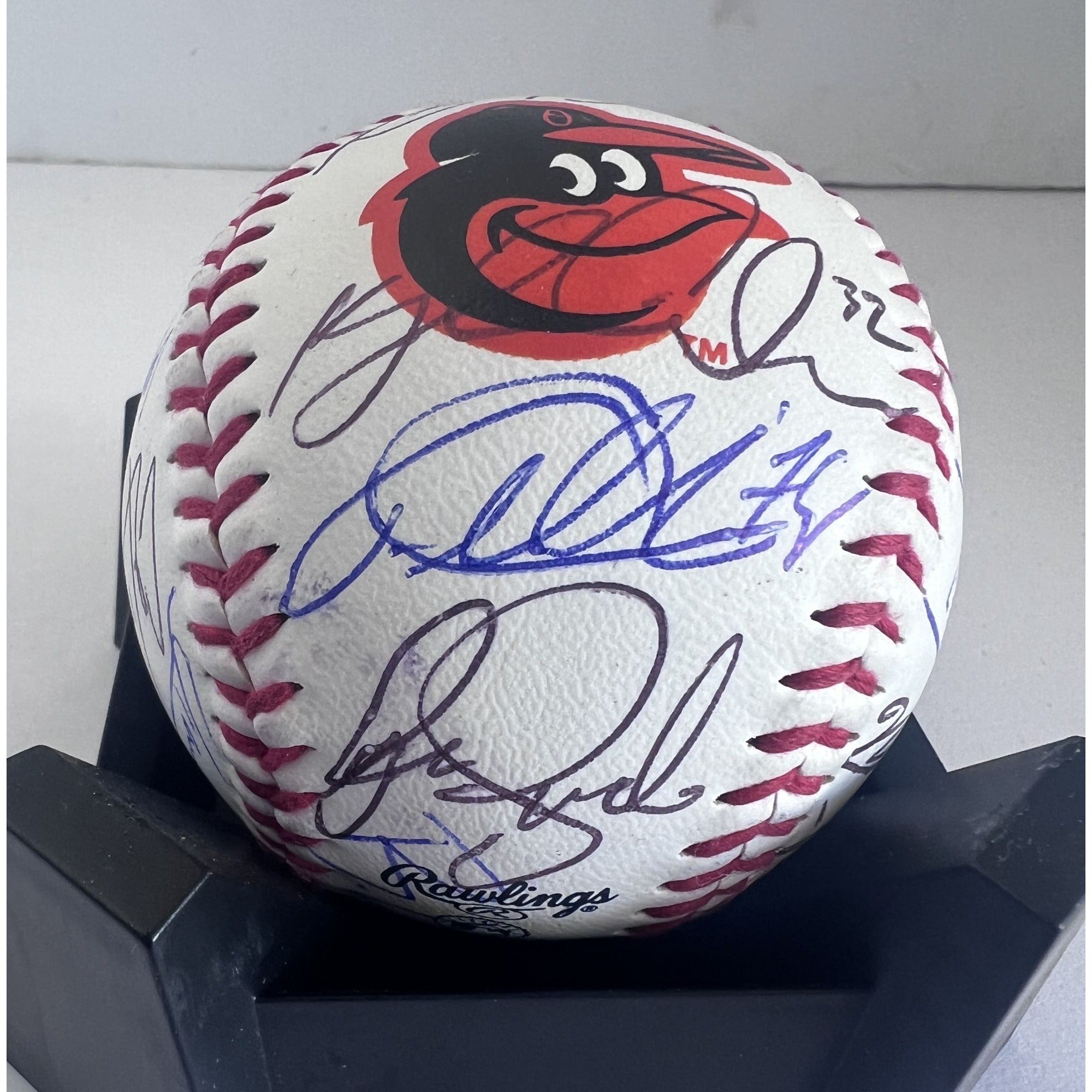 Framed Adley Rutschman Baltimore Orioles Autographed 2023 MLB All