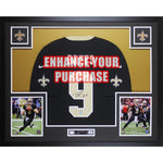 Load image into Gallery viewer, Aaron Donald Los Angeles Rams jersey signed with proof
