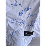 Load image into Gallery viewer, Los Angeles Dodgers Freddie Freeman 2024 team signed official jersey signed with proof
