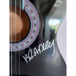 Load image into Gallery viewer, Sublime Bradley Nowell, Bud Gough, and Eric Wilson full size acoustic guitar signed
