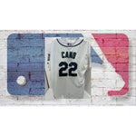 Load image into Gallery viewer, Robinson Cano Seattle Mariners game model embroidered Jersey Size 52 signed with proof
