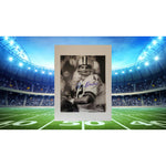 Load image into Gallery viewer, Roger Staubach Dallas Cowboys 8x10 photo signed with proof
