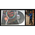 Load image into Gallery viewer, Barry Manilow Paradise Cafe LP signed with proof
