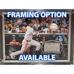 Load image into Gallery viewer, Shohei Ohtani &amp; Yoshinobu Yamamoto Los Angeles Dodgers Rawlings MLB official MLB baseball signed with proof and free display case
