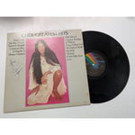 Load image into Gallery viewer, Cher Greatest Hits original LP signed with proof
