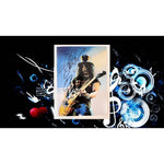 Load image into Gallery viewer, &quot;Slash&quot; Saul Hudson G N&#39; R legendary guitarist signed with sketch and proof 5x7 photo
