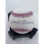 Load image into Gallery viewer, Mickey Mantle official 1994 World Series Rawlings Baseball signed
