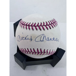 Mickey Mantle official 1994 World Series Rawlings Baseball signed