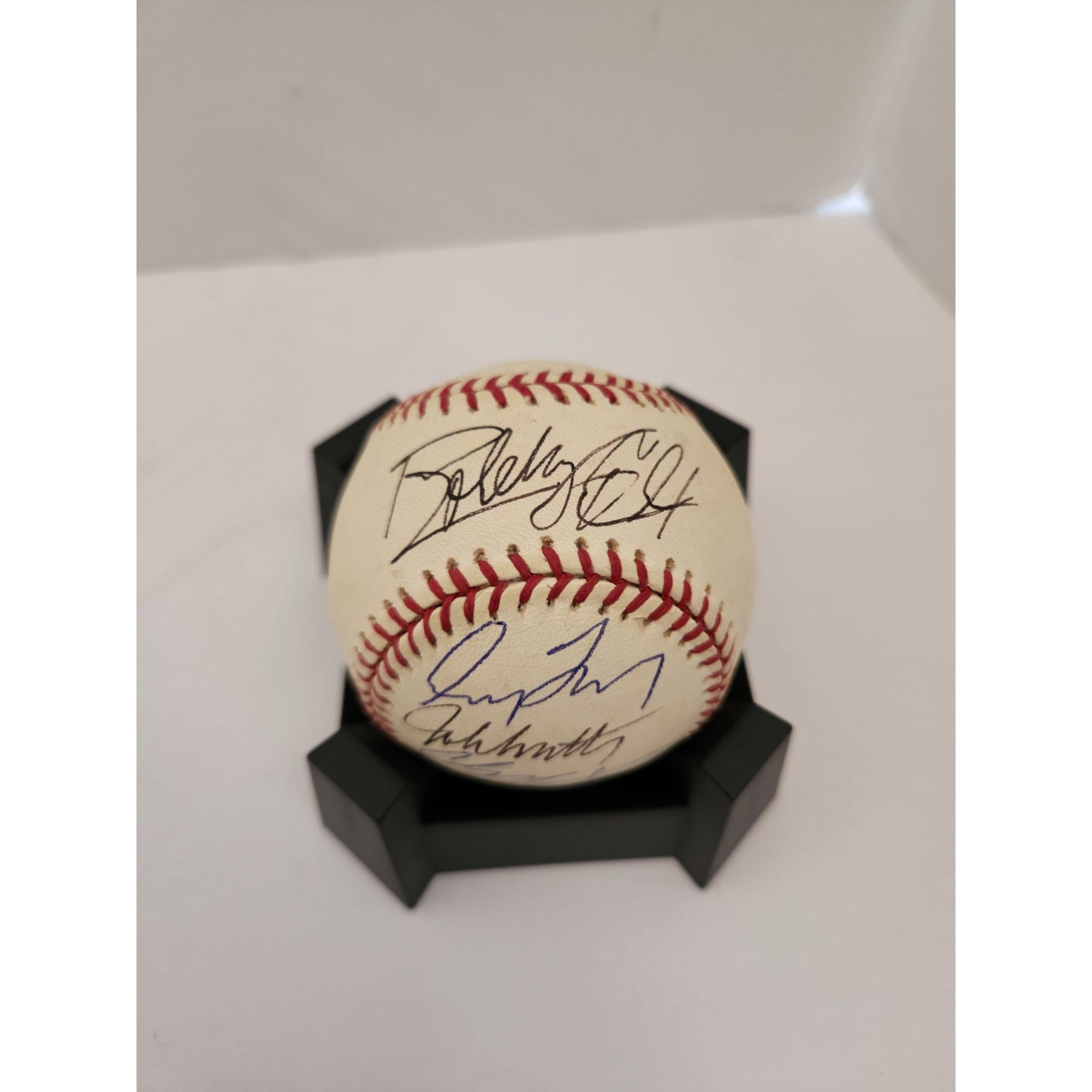 Chipper Jones Autographed/Signed Atlanta Braves Official Rawlings