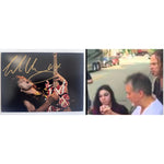 Load image into Gallery viewer, Eddie Van Halen 5x7 photo signed with proof
