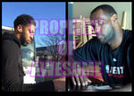 Load image into Gallery viewer, LeBron James, Anthony Davis NBA Champs Commemorative full size basketball signed with proof
