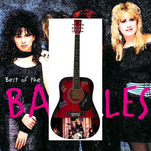 Descriptive image text