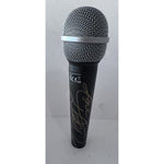 Load image into Gallery viewer, Dolly Parton microphone signed with proof
