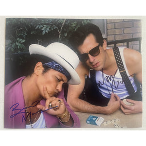 Bruno Mars 8x10 photo signed with proof