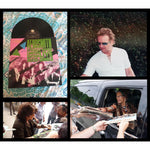 Load image into Gallery viewer, Aerosmith Steven Tyler Joe Perry band signed LP with proof
