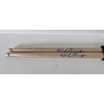 Load image into Gallery viewer, Steven Adler Guns N Roses Drumsticks signed with proof
