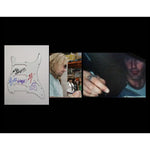 Load image into Gallery viewer, Motley Crue Tommy Lee Vince Neil Mick Mars Nikki Sixx Fender Stratocaster electric guitar pickguard signed with proof
