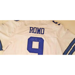 Load image into Gallery viewer, Tony Romo Dallas Cowboys signed jersey
