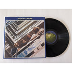 Load image into Gallery viewer, The Beatles 1967-1970 lp Paul McCartney Ringo Star signed with proof
