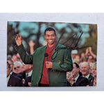 Load image into Gallery viewer, Tiger Woods 5x7 photo signed with proof

