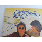 Load image into Gallery viewer, The Captain and Tennille Daryl Dragon and Toni Tennille LP signed
