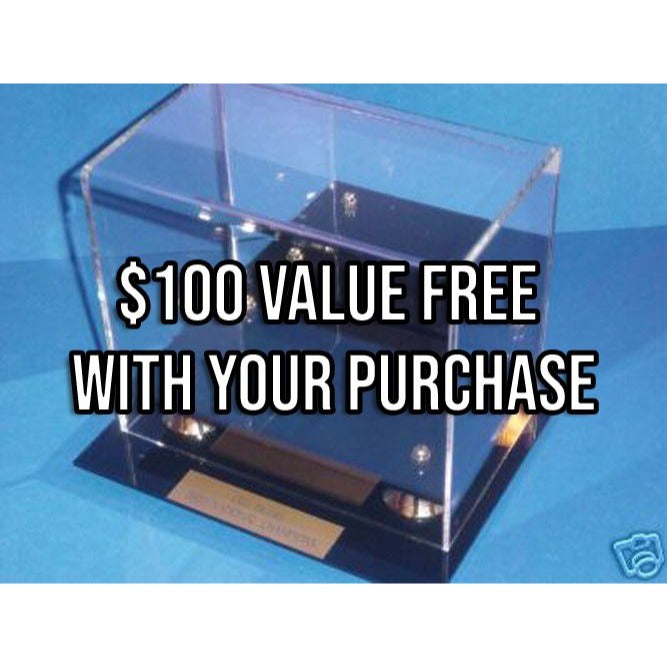 Baltimore Ravens Lamar Jackson Odell Beckham, Mark Andrews, Justin Tucker, Gus Edwards full size helmet signed with proof