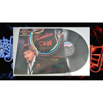 Load image into Gallery viewer, Barry Manilow Paradise Cafe LP signed with proof
