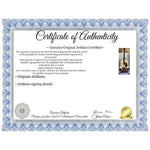 Load image into Gallery viewer, George Strait One of A kind 39&#39; inch full size acoustic guitar signed with proof
