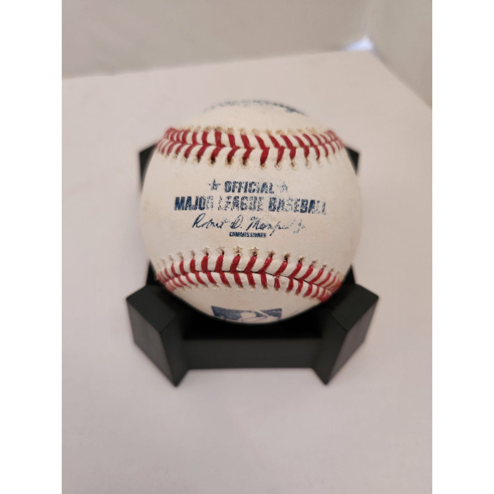 Walker Buehler Los Angeles Dodgers Autographed Baseball