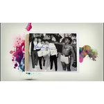 Load image into Gallery viewer, The Beatles Paul McCartney Ringo Starr &amp; Muhamed Ali 8x10 photo signed with proof
