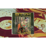 Load image into Gallery viewer, Styx Tommy Shaw James Young autographed LP
