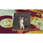 Load image into Gallery viewer, Steve Martin &quot;A Wild and Crazy Guy&quot; LP signed with Peru
