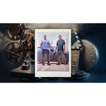 Load image into Gallery viewer, Vin Diesel Paul Walker Fast and Furious 8x10 photo signed with proof
