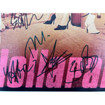 Load image into Gallery viewer, Chris Cornell Tom Morello Maynard James Keenan Incubus Lollapalooza 2003 16x20 photo signed with proof
