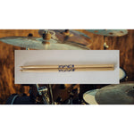 Load image into Gallery viewer, Travis Barker Blink-182 Drumstick signed with proof
