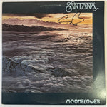 Load image into Gallery viewer, Carlos Santana moonflowerLP signed with proof
