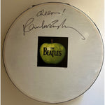 Load image into Gallery viewer, Paul McCartney The Beatles 14 inch tambourine signed with proof
