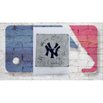 Load image into Gallery viewer, New York Yankees mini base Derek Jeter Joe Tori Bernie Williams Jason Giambi Alfonso Soriano signed
