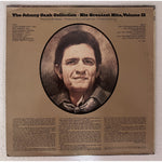 Load image into Gallery viewer, Johnny Cash Greatest Hits II original lp signed with proof
