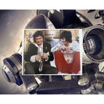 Load image into Gallery viewer, Arthur Dudley Moore and Liza Minnelli 8 x 10 photo signed with proof
